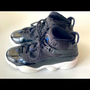 Jordan’s Youth Size 2